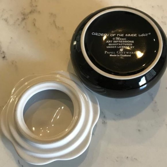 Children of the Inner Light Jewelry Trinket Box - Picture 3 of 7